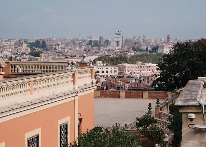 Trastevere Centro Con Wifi E Netflix * רומא