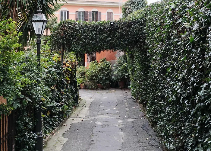 דירה Trastevere Centro Con Wifi E Netflix *