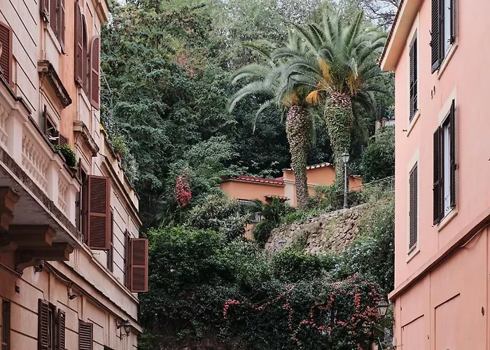 דירה Trastevere Centro Con Wifi E Netflix