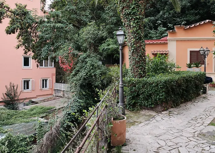 Trastevere Centro Con Wifi E Netflix