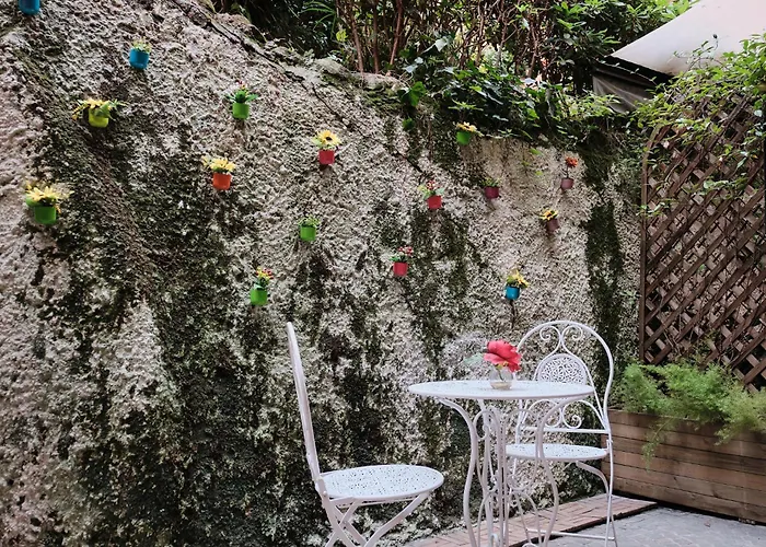 Trastevere Centro Con Wifi E Netflix דירה רומא