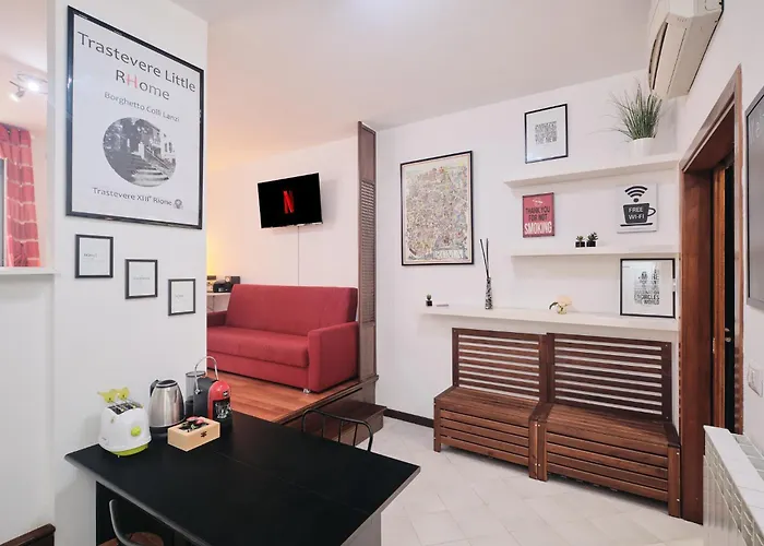 Trastevere Apartment Roma Centro Apartamento *