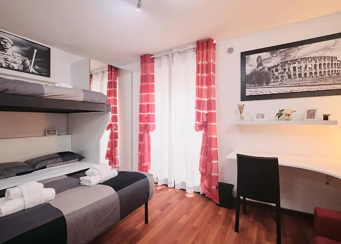 Trastevere Centro Con Wifi E Netflix דירה רומא