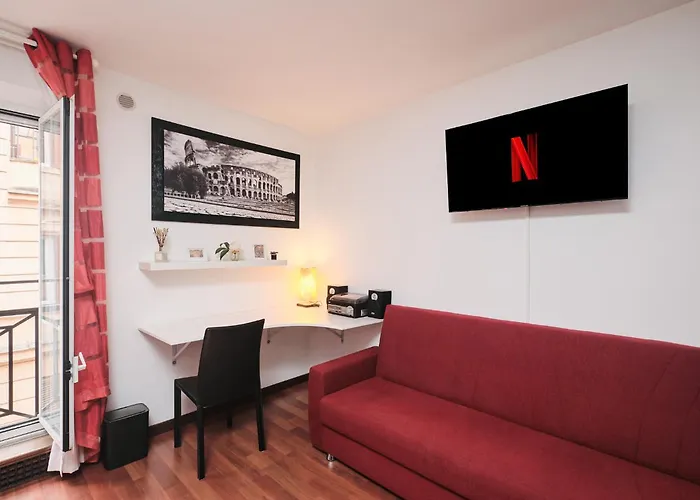 Trastevere Centro Con Wifi E Netflix דירה