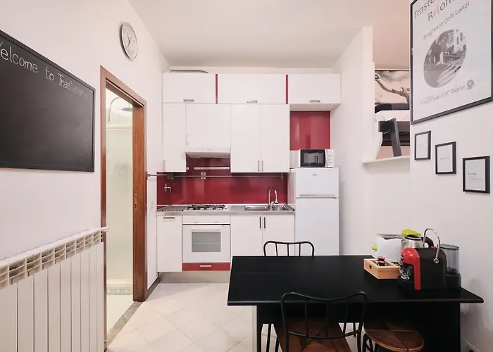 Apartamento Trastevere Apartment Roma Centro